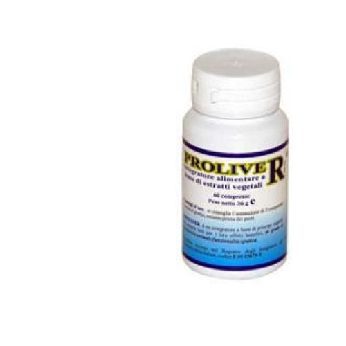 Proliver 60 compresse