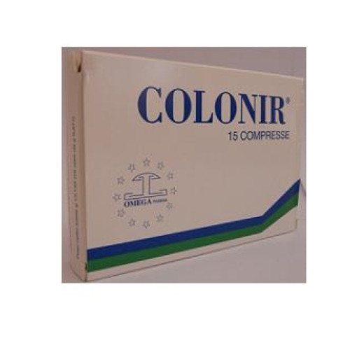 Colonir 15 compresse