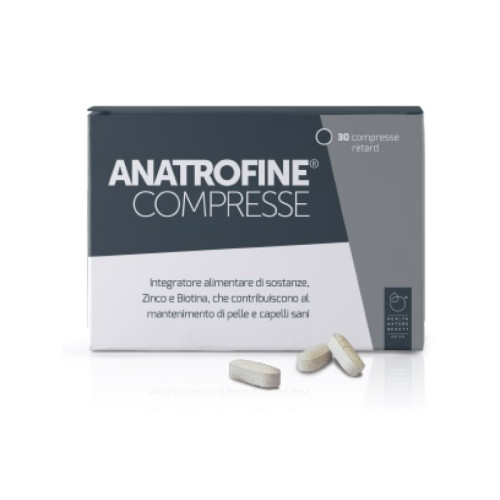 Anatrofine 30 compresse retard