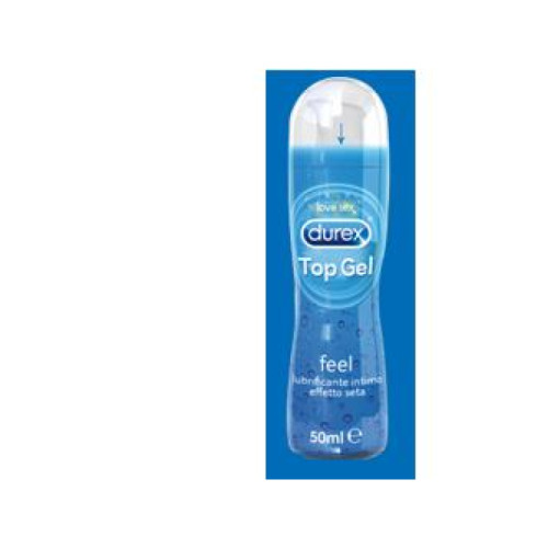 Lubrificante durex feel gel 50 ml
