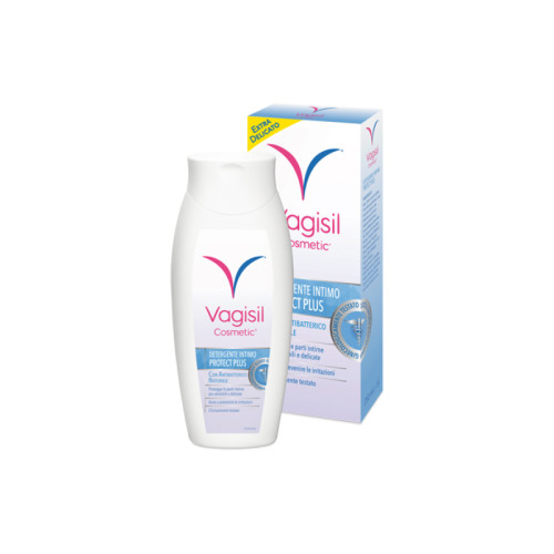 Vagisil detergente intimo protect plus 250 ml