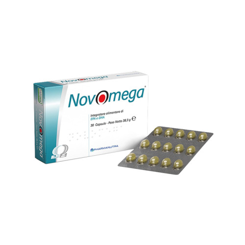Novomega 30 capsule