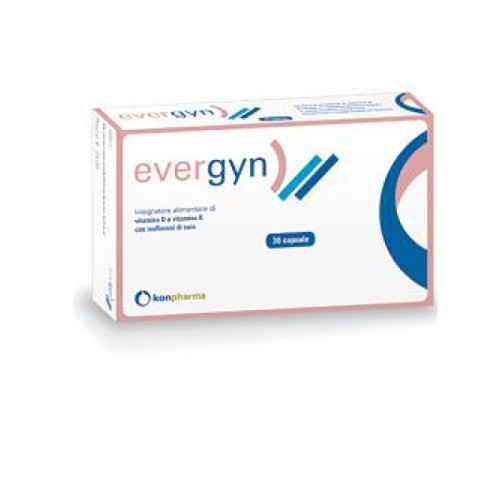 Evergyn 30 capsule 43 g