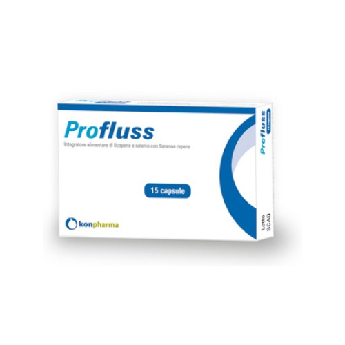 Profluss 15 capsule 9,75 g