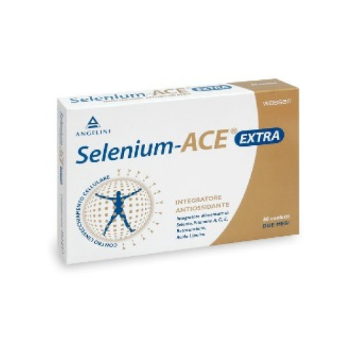 Selenium ace extra 90 confetti