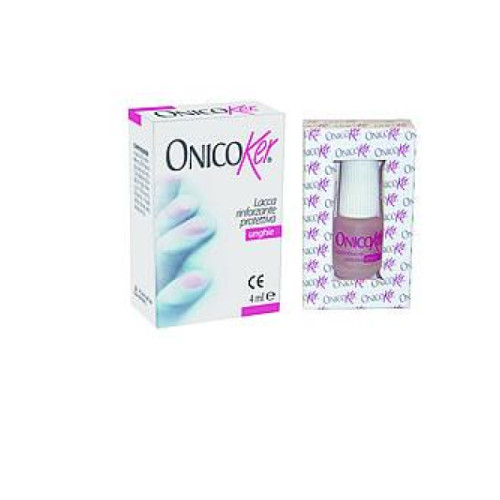 Pharcos onicoker lacca rinforzante per unghie 4ml