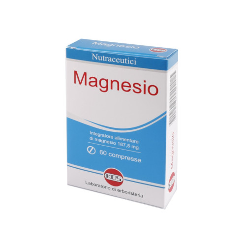 Magnesio 60 compresse