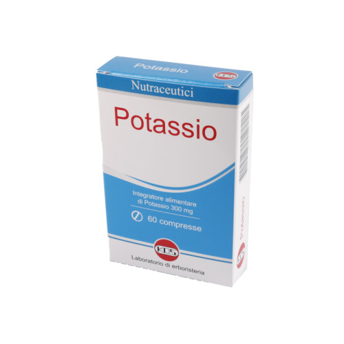 Potassio 60 compresse