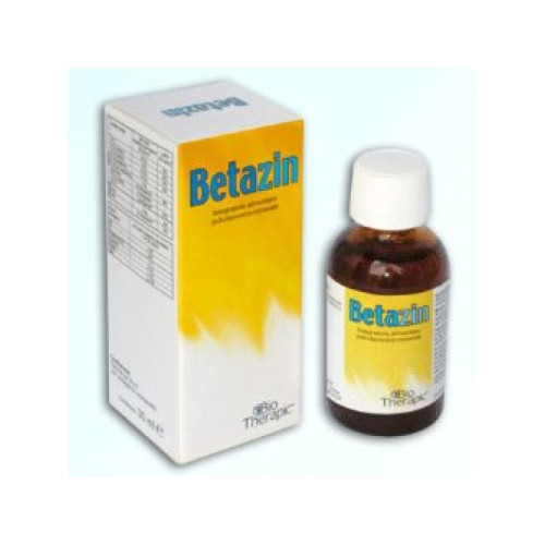 Betazin gocce 30 ml