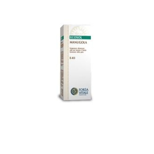Ecosol manugola spray gocce 10 ml
