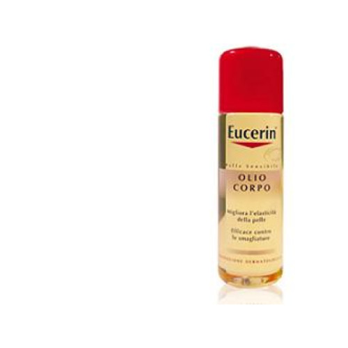 Eucerin olio corpo 125 ml
