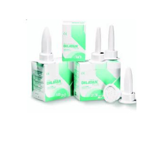 Dilatatore anale dilatan plus diametro 18/20 criotermico 2 pezzi