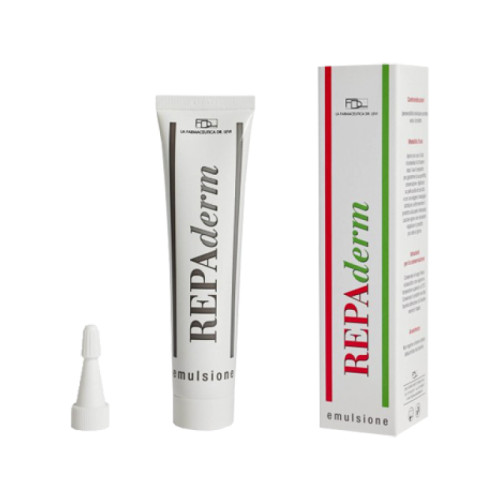 Emulsione dermatologica repaderm 75ml