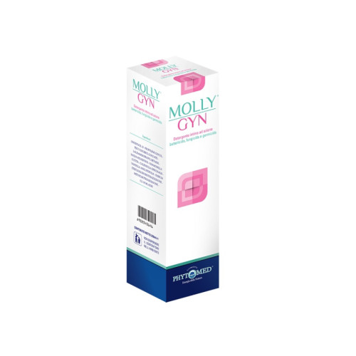 Molly gyn detergente intimo 250 ml