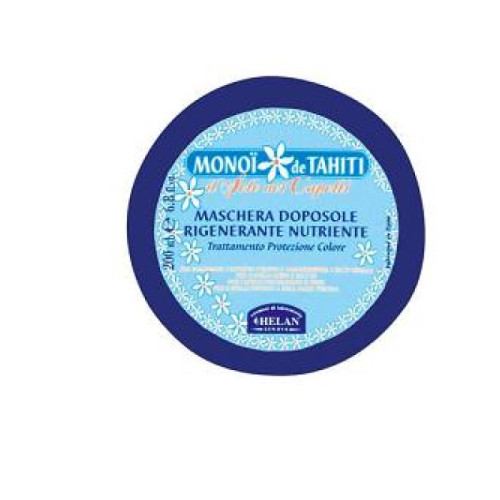Monoi maschera doposole
