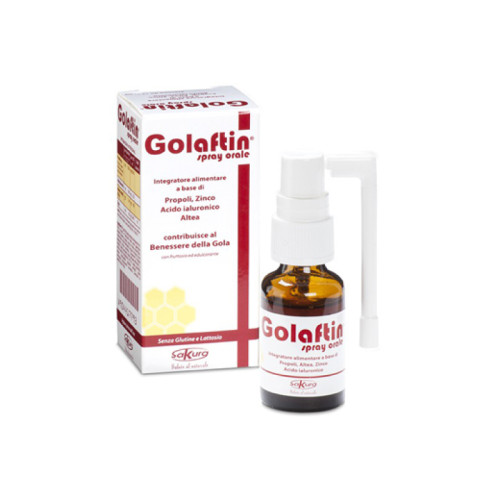 Golaftin spray 15 ml