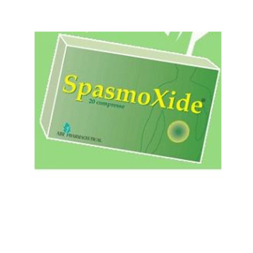 Spasmoxide 20 compresse