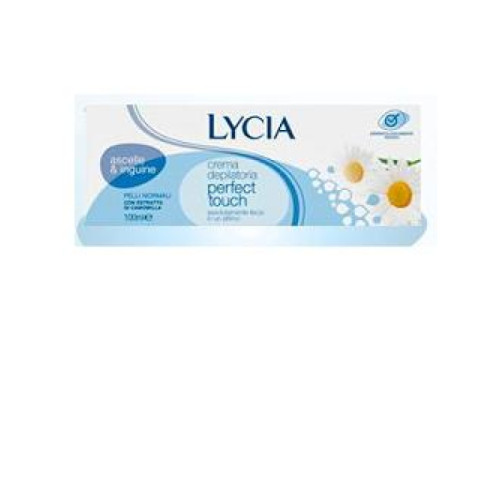 Lycia crema ascelle inguine perfect touch