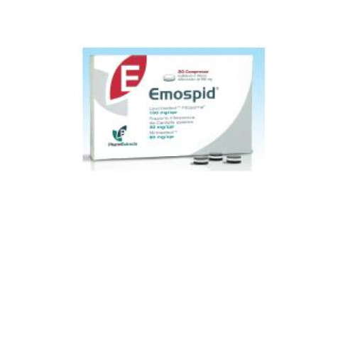 Emospid 20 compresse