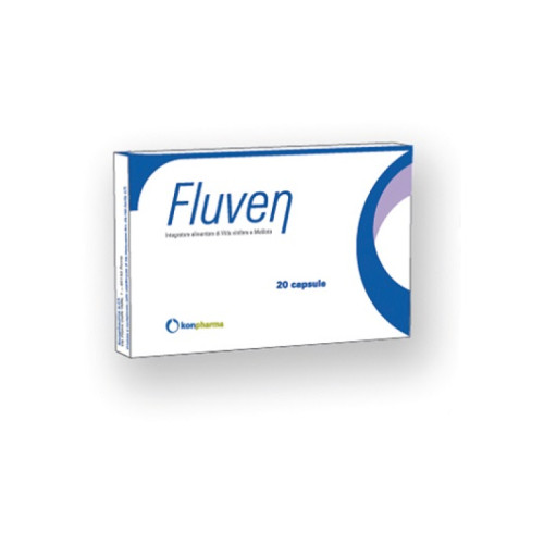 Fluven 20 capsule