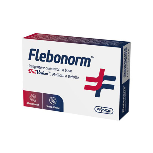 Flebonorm 30 compresse