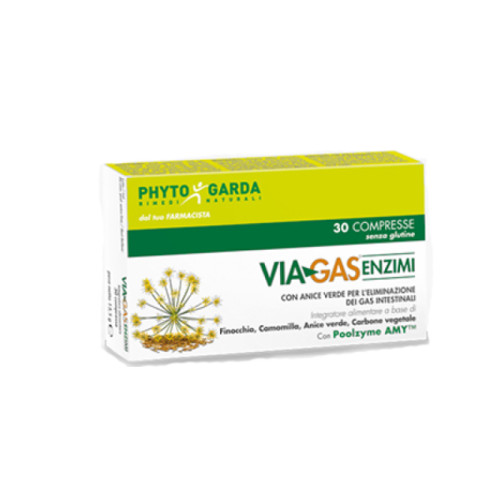 Viagas enzimi 30 compresse