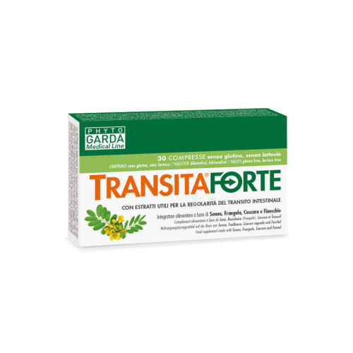 Transita forte 30 compresse