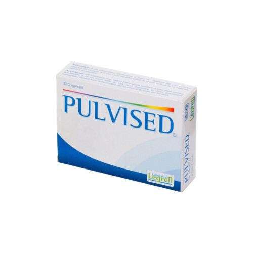 Pulvised 30 compresse