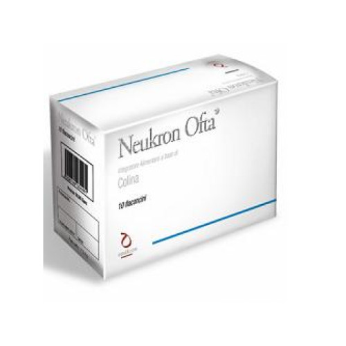 Neukron ofta 10 flaconcini 10 ml