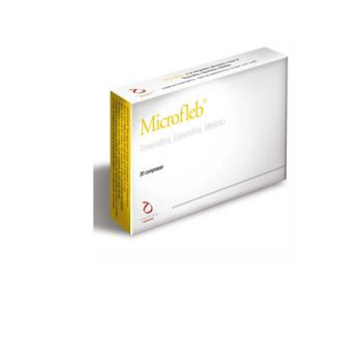 Microfleb 30 compresse