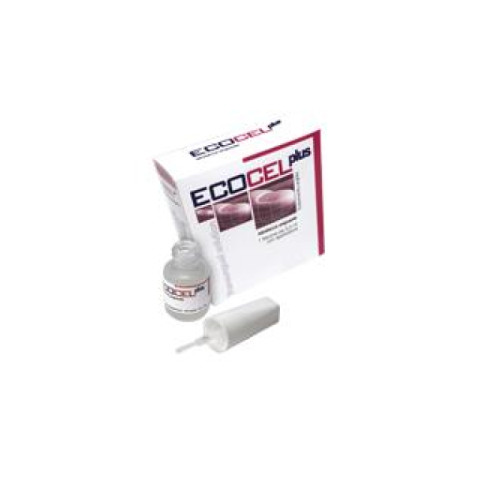 Ecocel plus idrolacca ungueale 3,3 ml