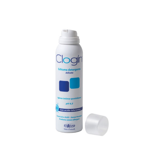 Clogin schiuma detergente intima 150 ml