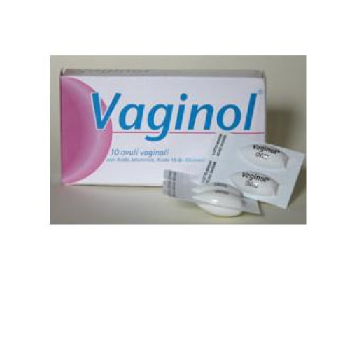 Vaginol ovuli vaginali 10ovuli