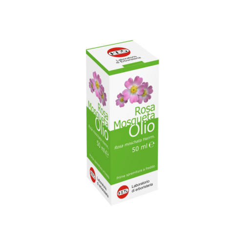 Olio rosa mosqueta 50 ml
