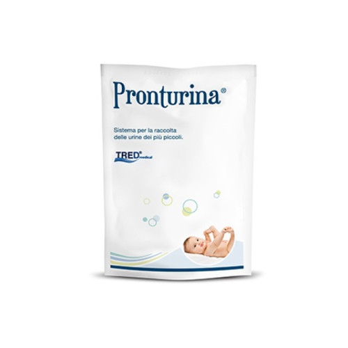 Kit raccolta urina pronturina per bambino