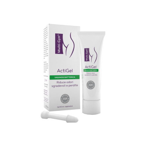 Actigel multi-gyn 50 ml + applicatore