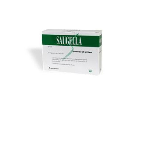 Saugella lavanda attiva 140 ml
