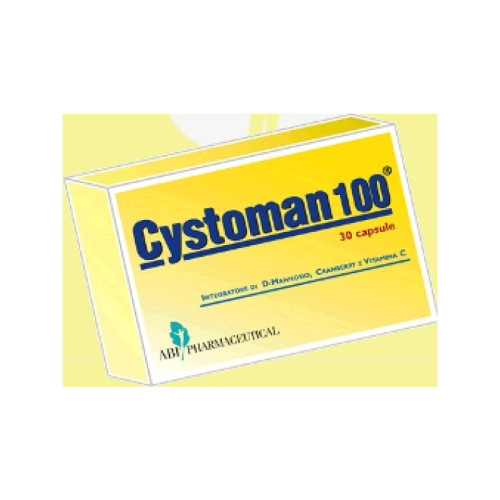 Cystoman 100 30 capsule