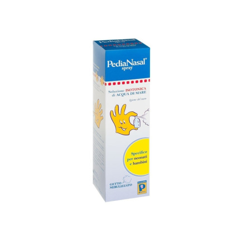 Pedianasal spray nasale 100 ml