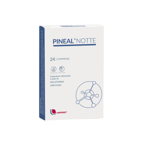 Pineal notte 24 compresse