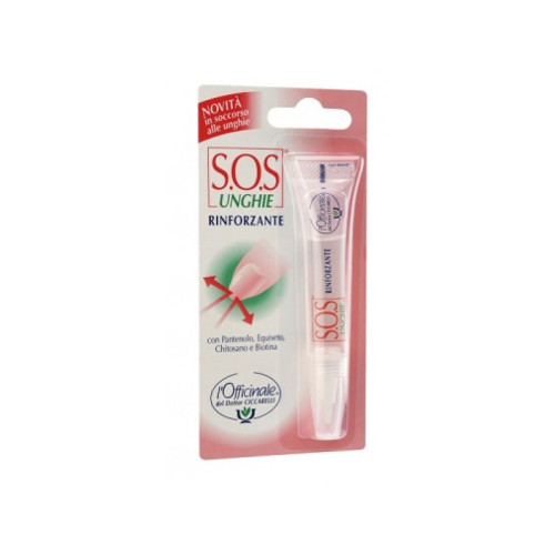 Sos unghie rinforzante 10 ml