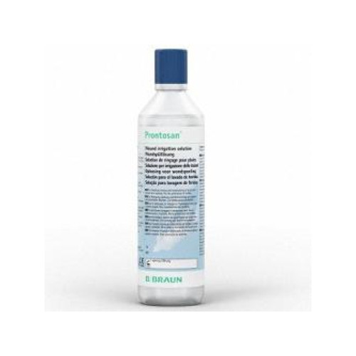 Prontosan otc soluzione detergente per lesioni croniche 350 ml