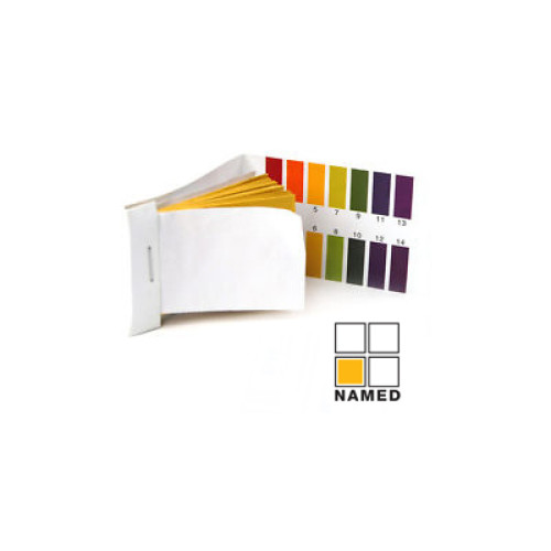 Cartina indicatrice ph 21 pezzi