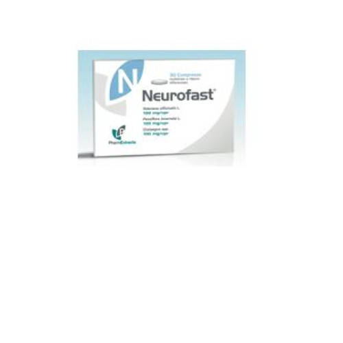 Neurofast 30 compresse 30 g