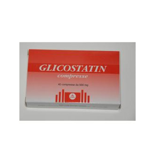 Glicostatin 40 compresse