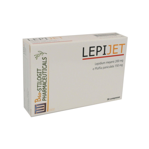 Lepijet 30 compresse