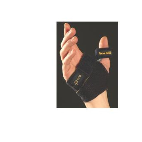 Immobilizzatore del pollice new edge 035 blu s