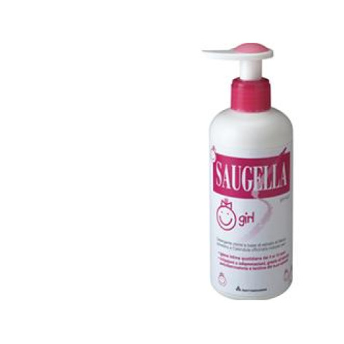 Saugella girl ph neutro 200 ml