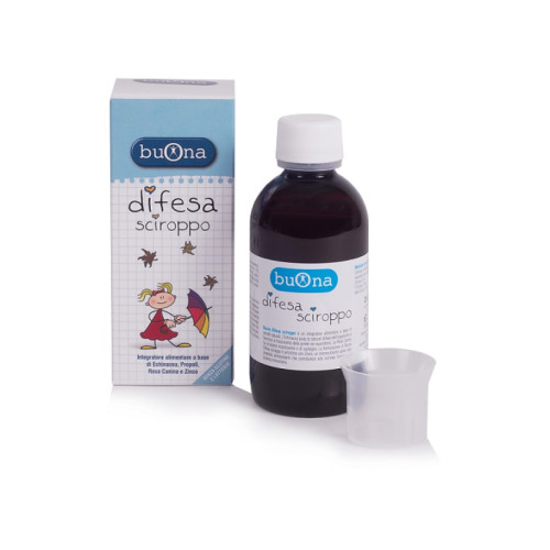 Buona difesa sciroppo 150 ml