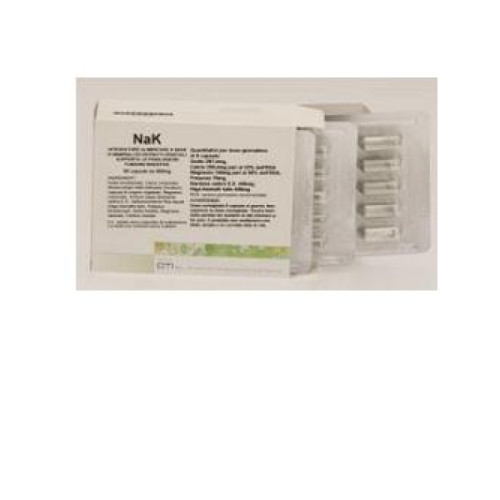 Nak 60 capsule